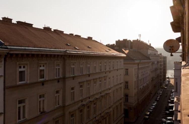 Apartmán Classical Studio Budapešť Exteriér fotografie