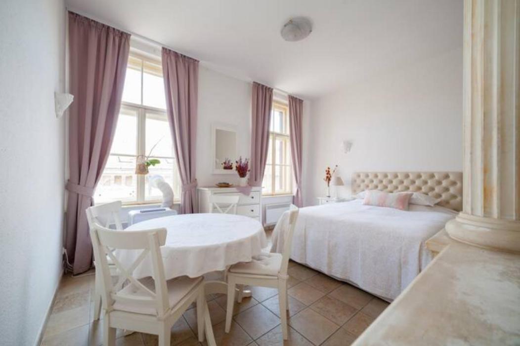 Apartmán Classical Studio Budapešť Exteriér fotografie