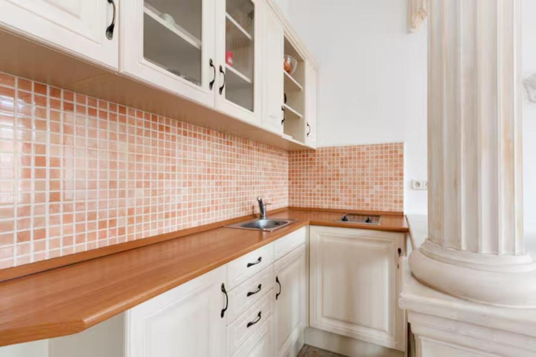 Apartmán Classical Studio Budapešť Exteriér fotografie
